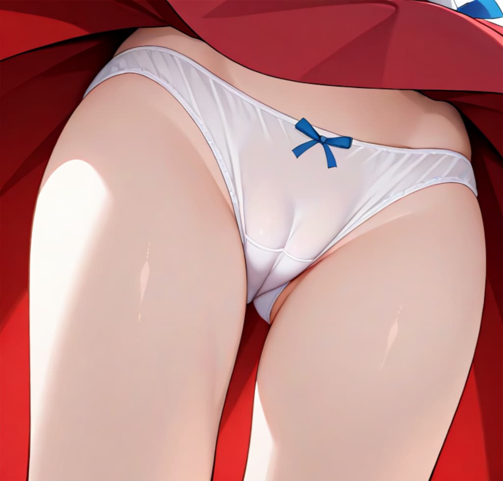 パンツ接写
