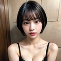 おっぱいポロリ220《穴開き下着》 3枚目