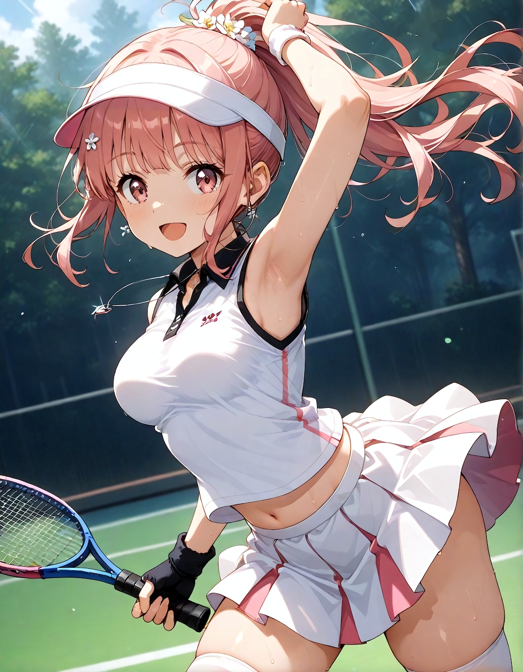 スポーツいろいろ