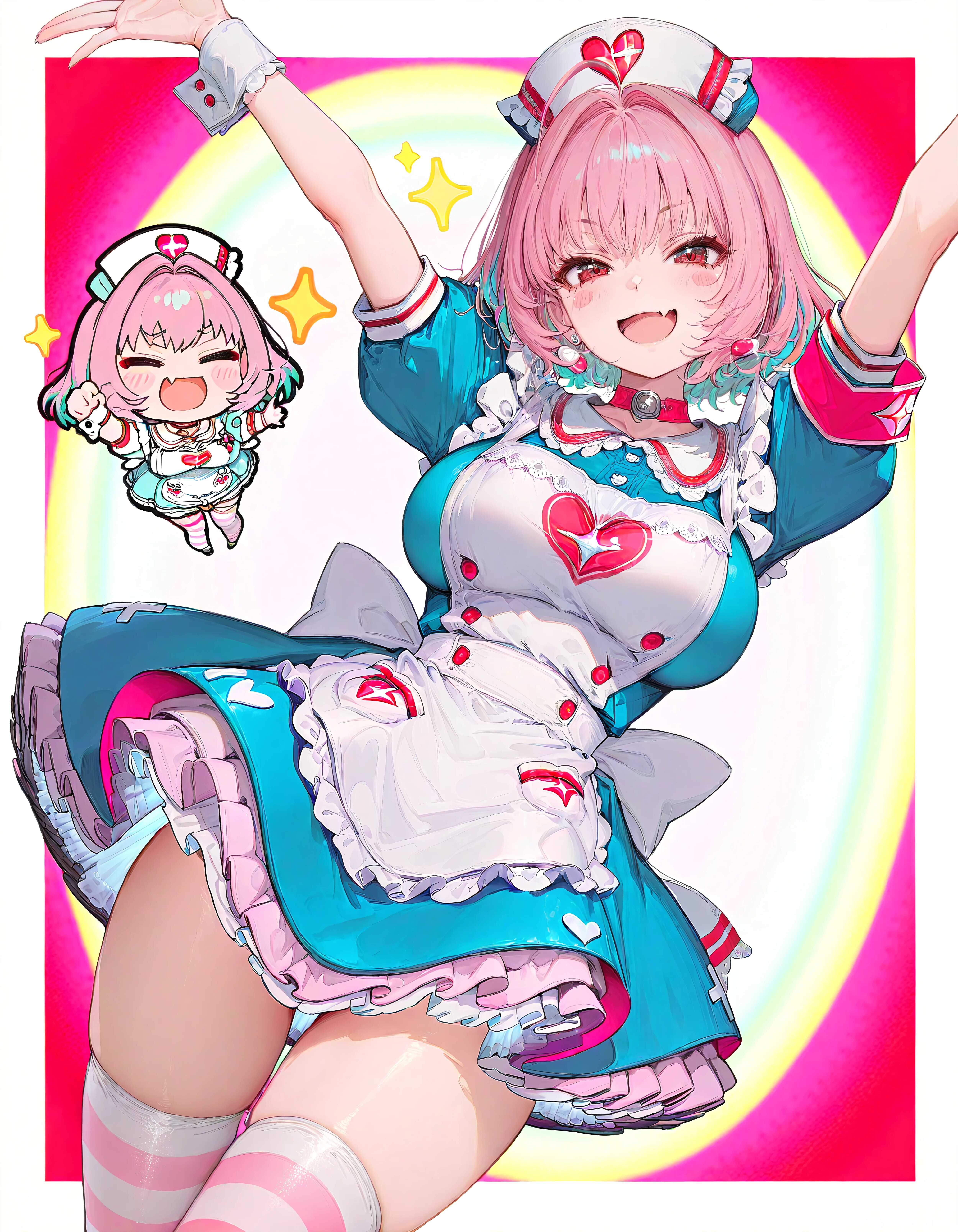 idol | の人気AIイラスト・グラビア