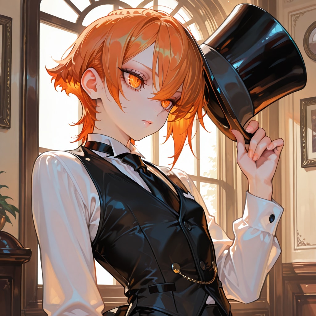 気高きハットのプリンス