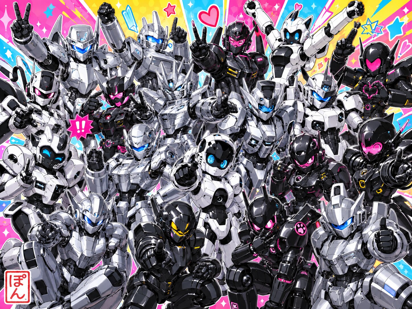 ロボット好き