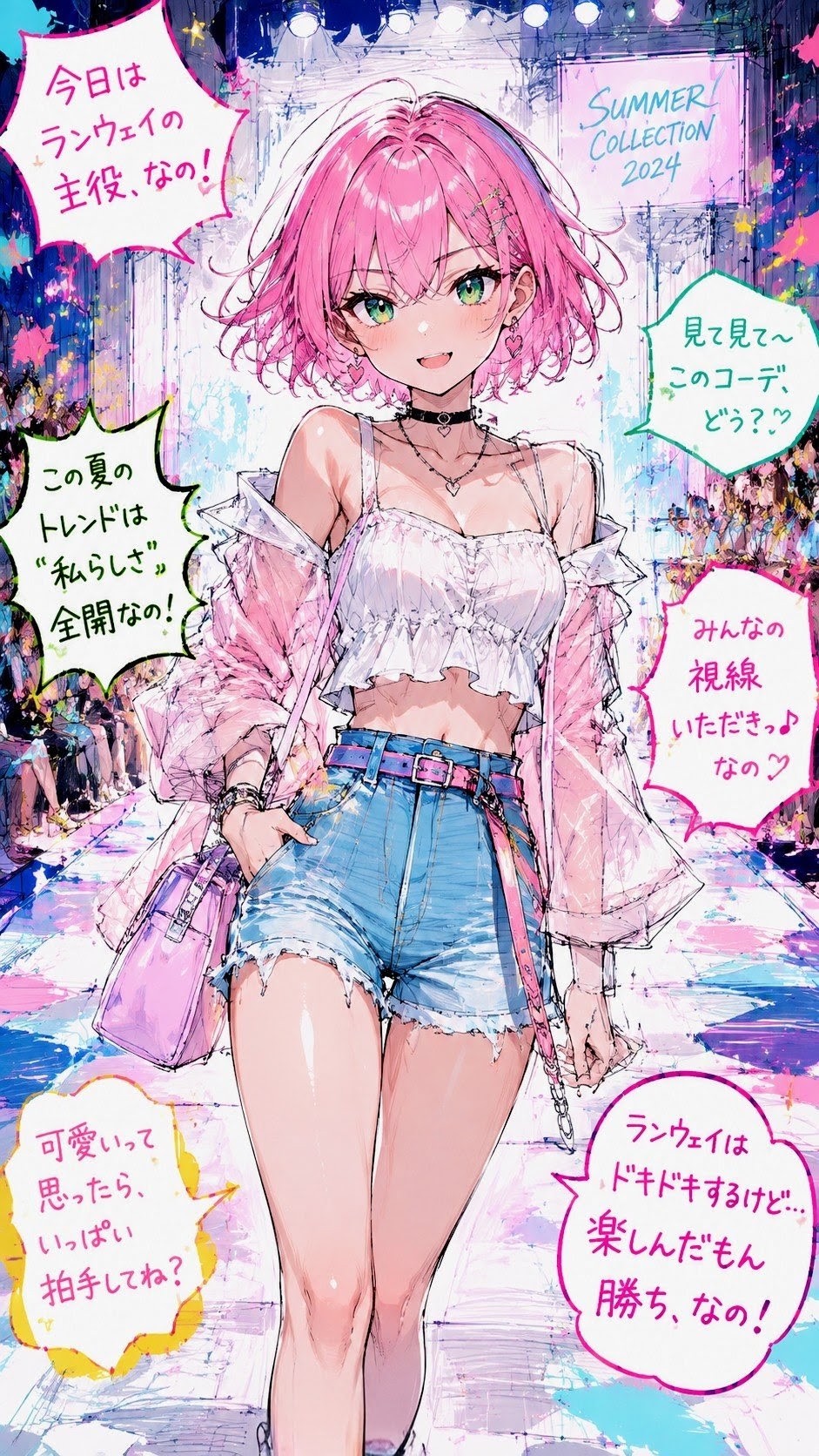 シン・ピンボブお姉やん💓350