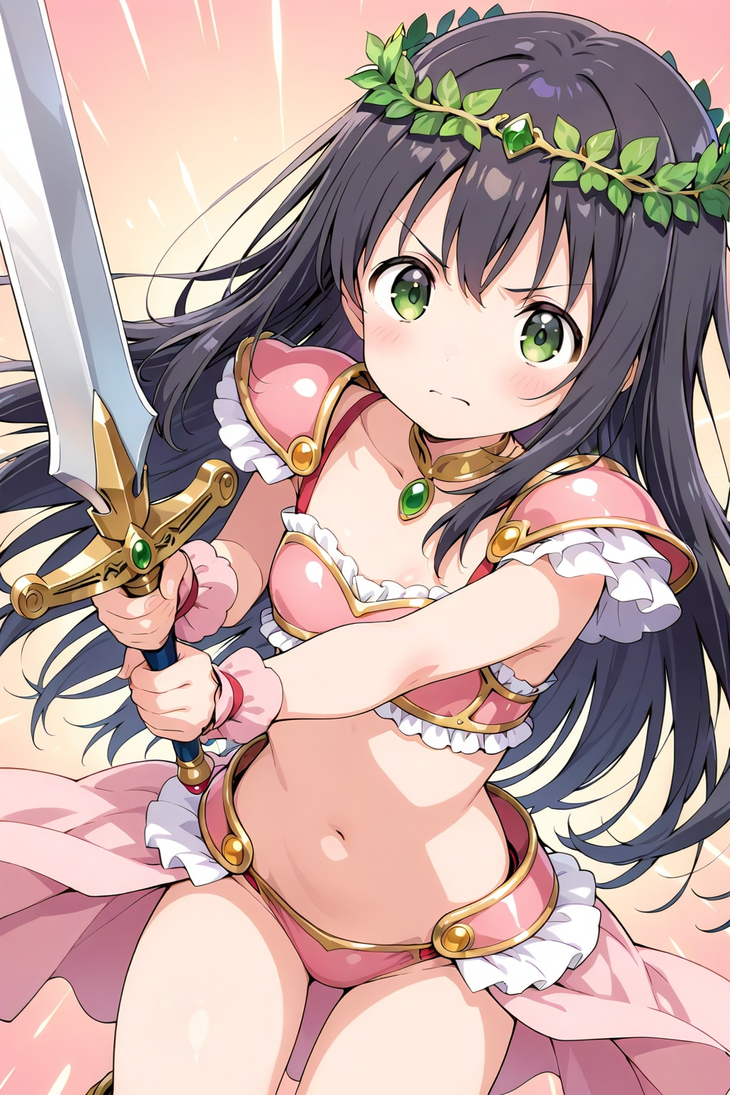 581 | の人気AIイラスト・グラビア