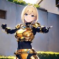 ゴールドアーマー 8枚目