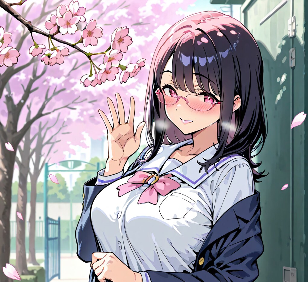Entrance ceremony | の人気AIイラスト・グラビア