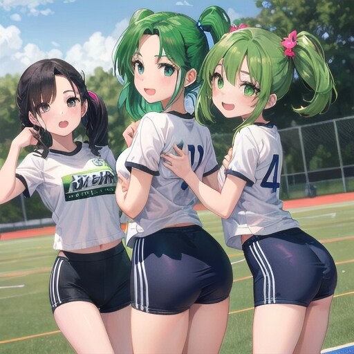 体育の授業