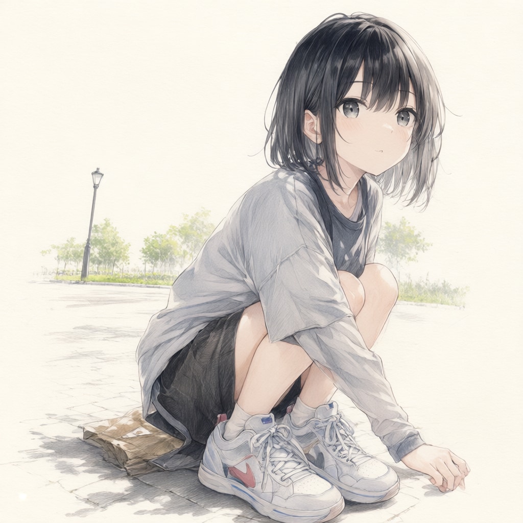 スニーカー