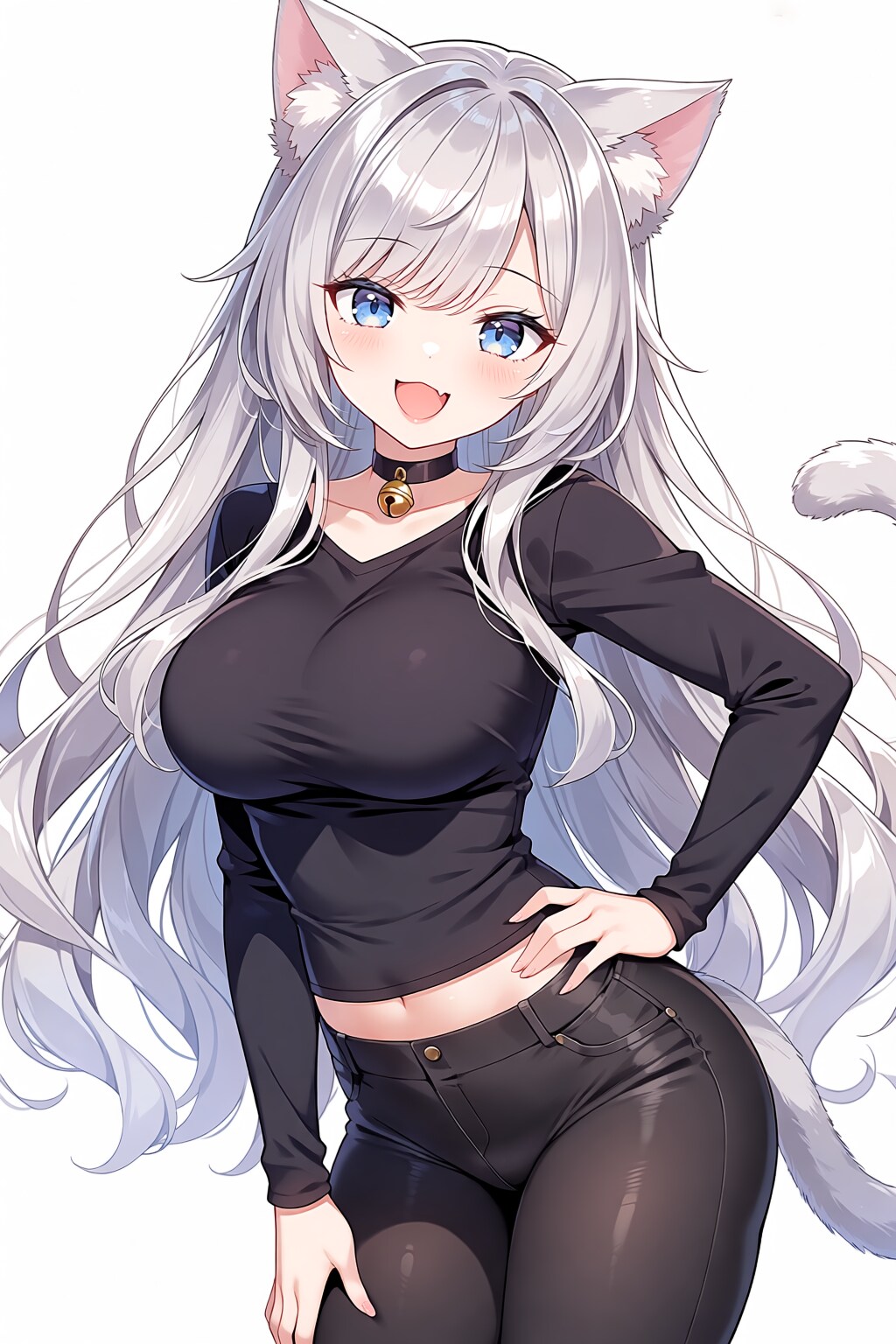 【お試し】ユキネ【anima_pencil v2.0.0】