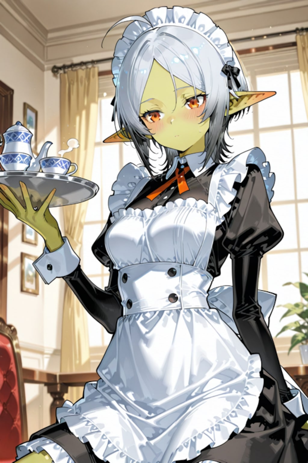 転スラのハルナ