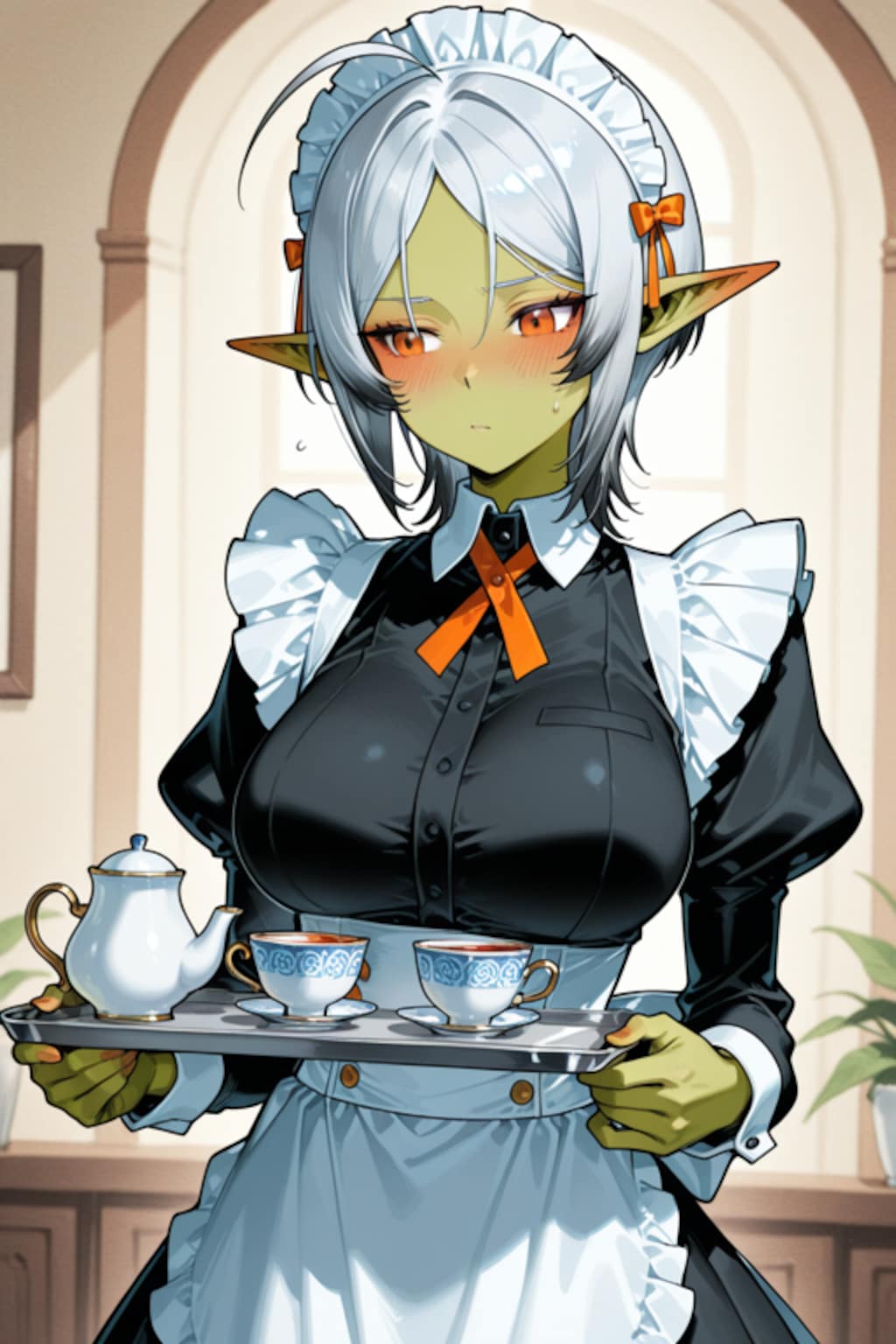 転スラのハルナ