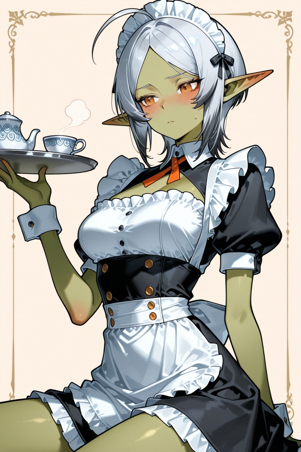 転スラのハルナ