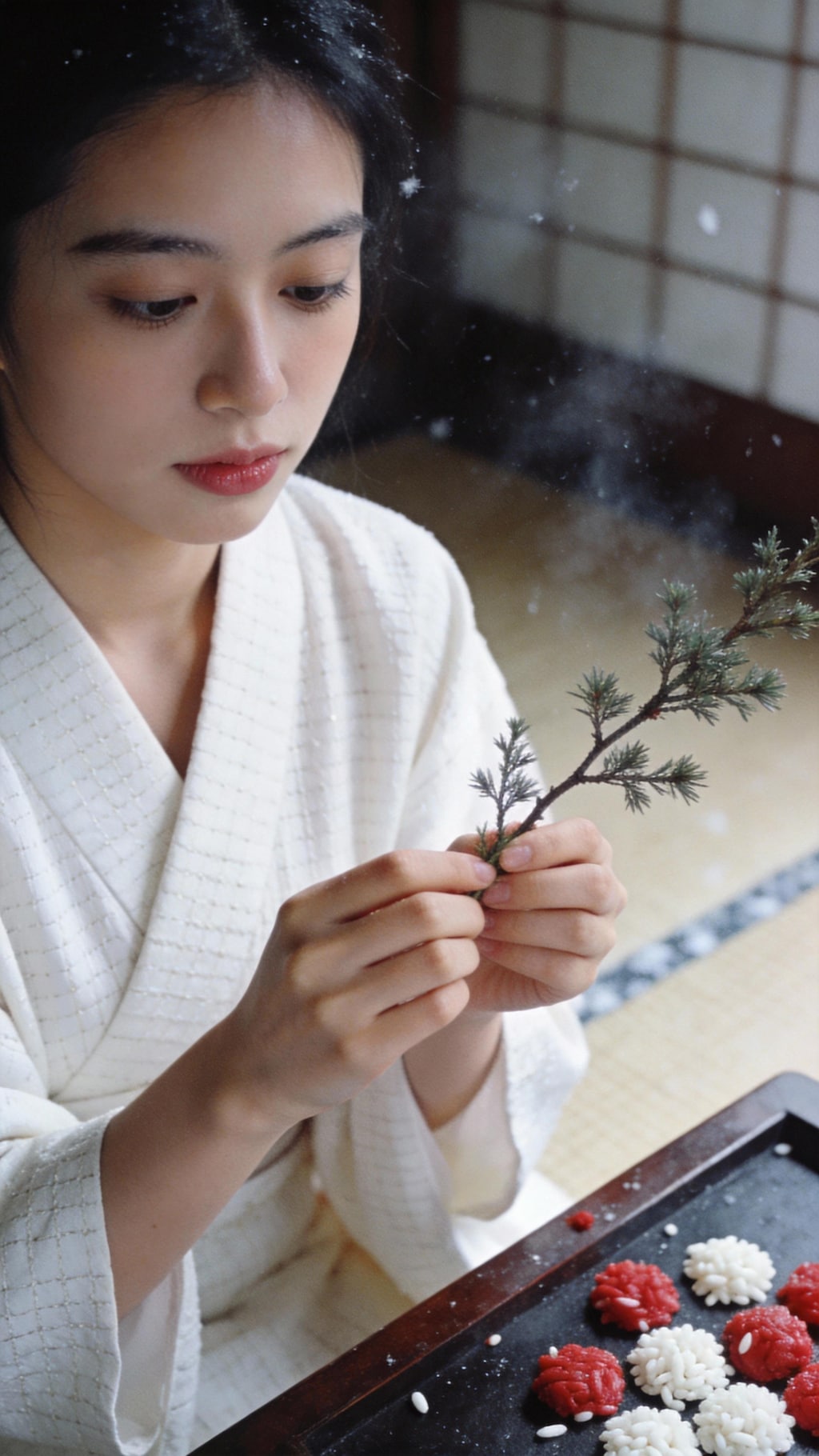 Sanctuary of Silken Shadows