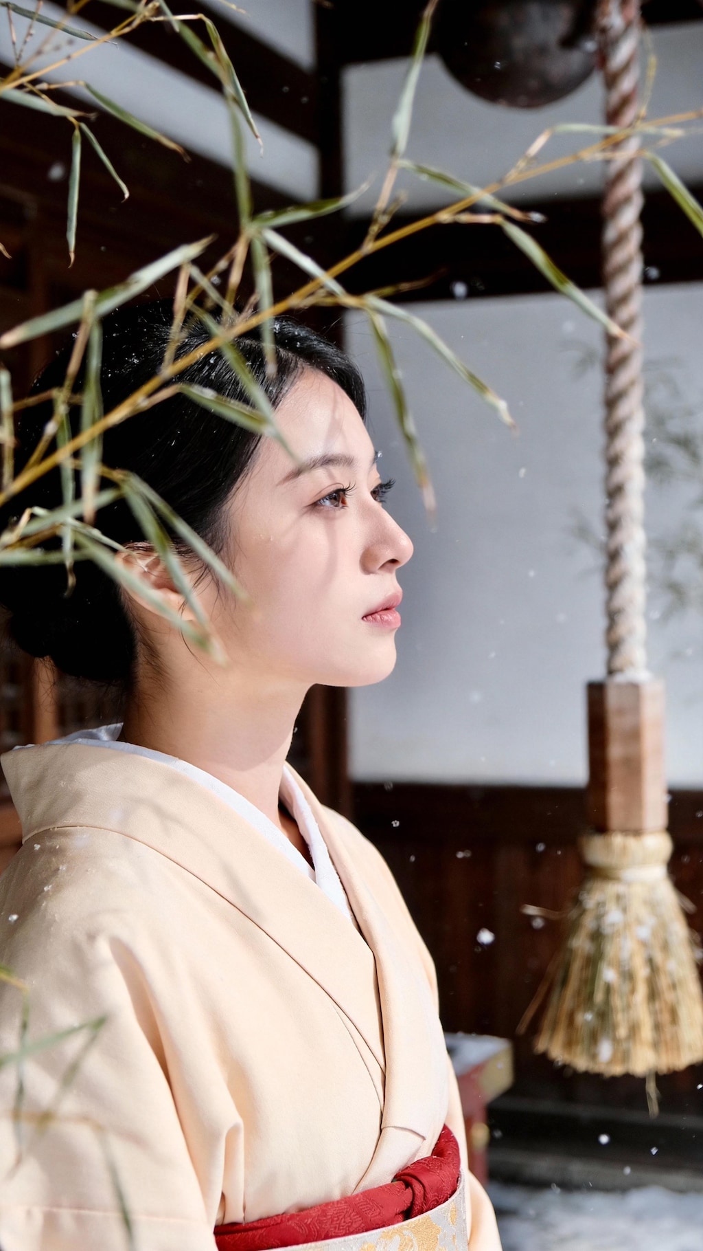 Sanctuary of Silken Shadows