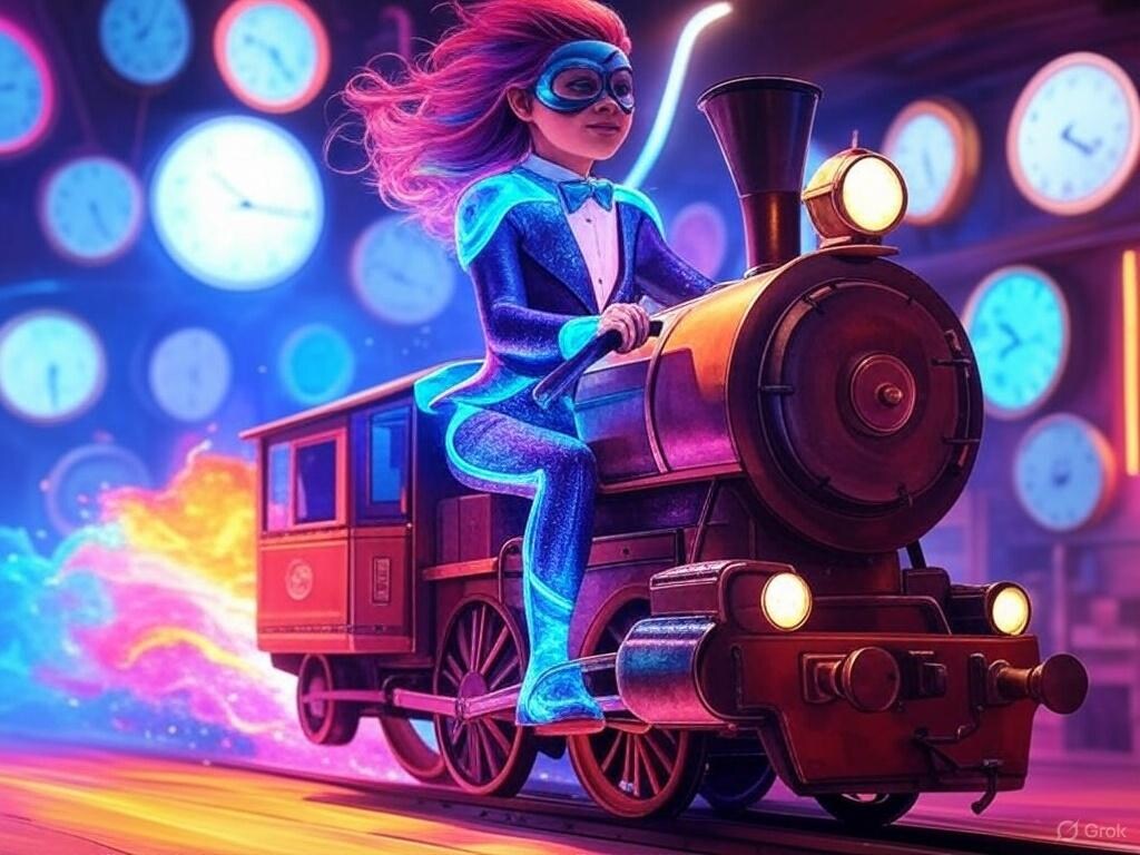 タキシードヒロイン#1