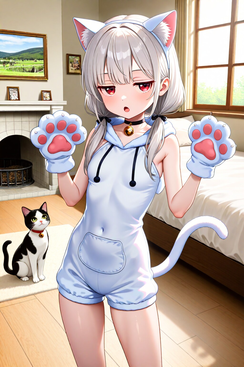 にゃんこなアイちゃん