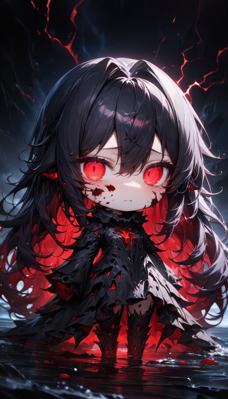 海洋汚染少女 CHIBI
