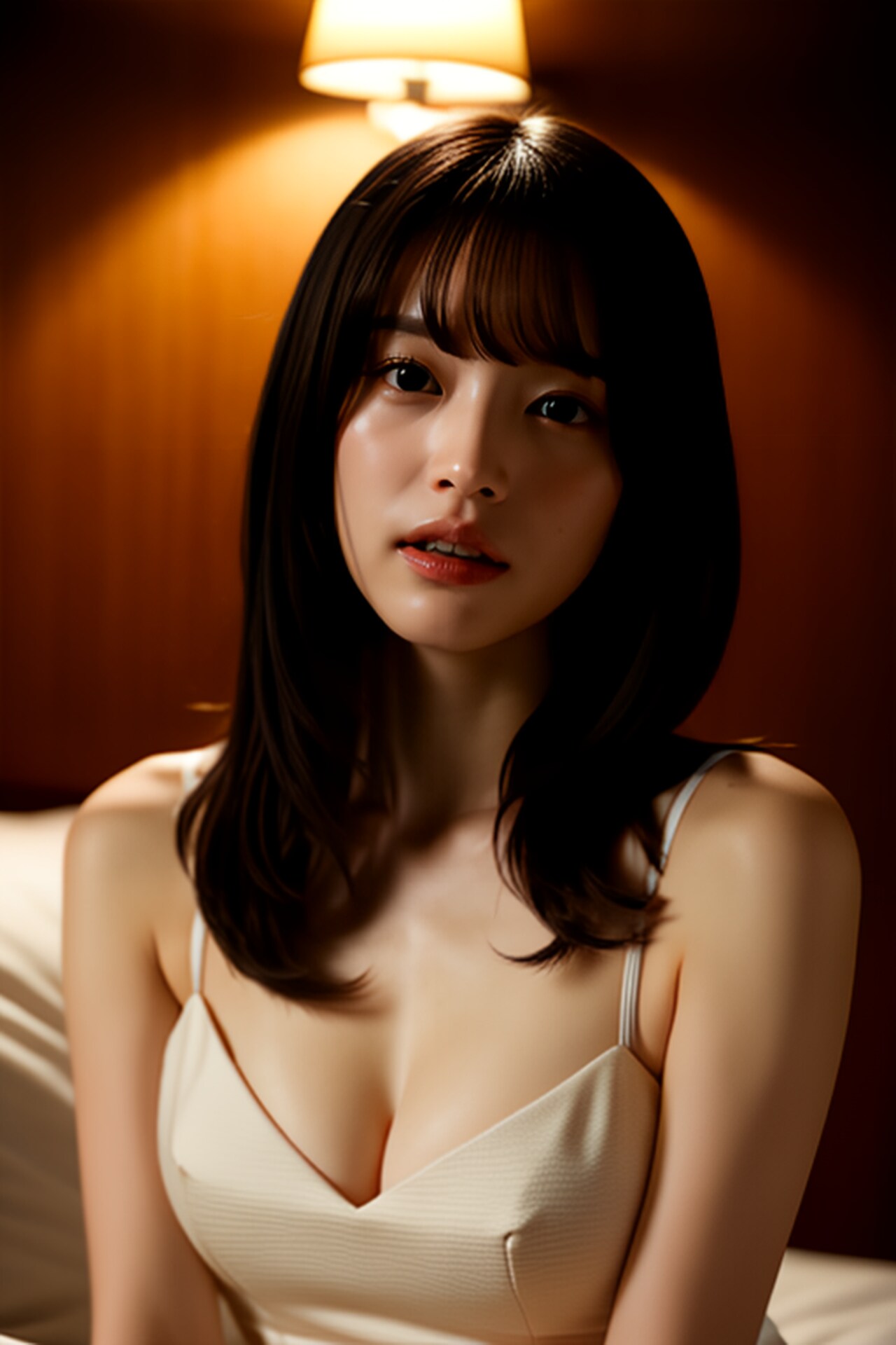 ポートレート | の人気AIイラスト・グラビア