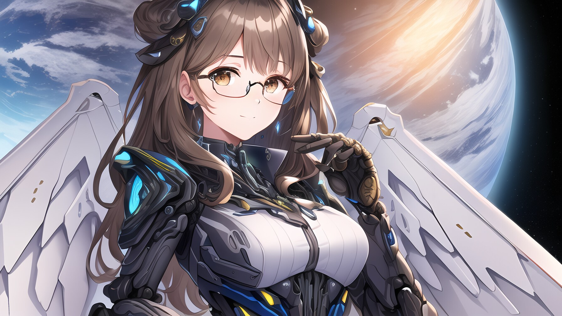 星を巡る人