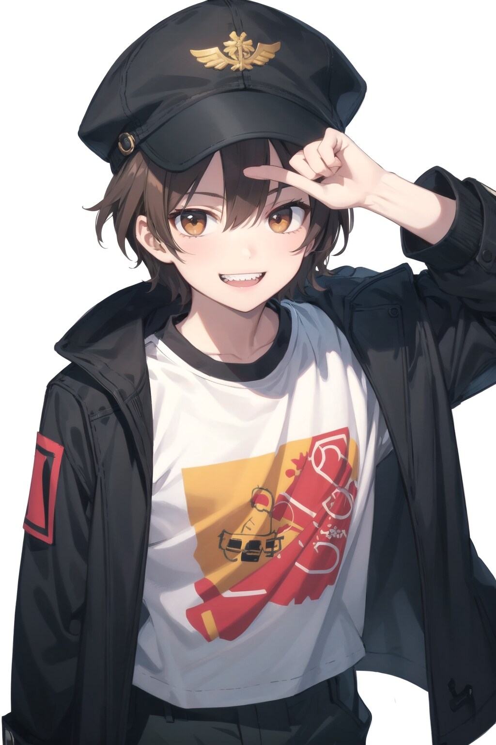 我らサクラちゃんの分も生きる隊！