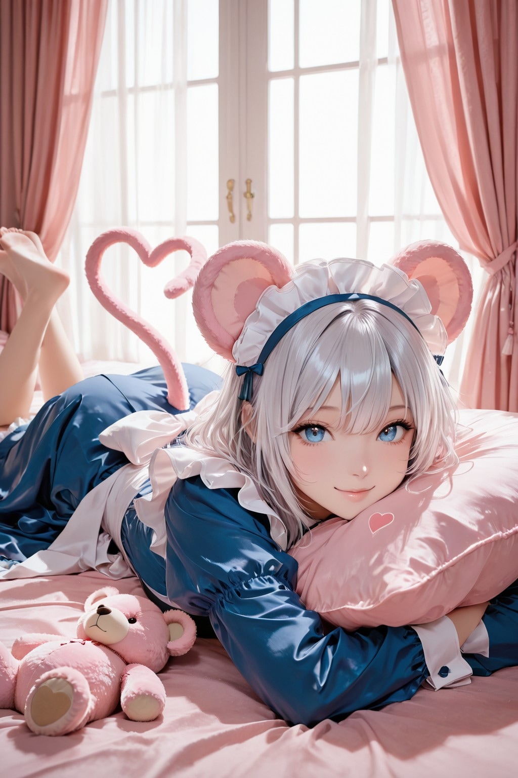 Lovely Maid（うちのメイドが可愛すぎる！「ご主人様 おはようございます♪」続きは「R-15」で。）