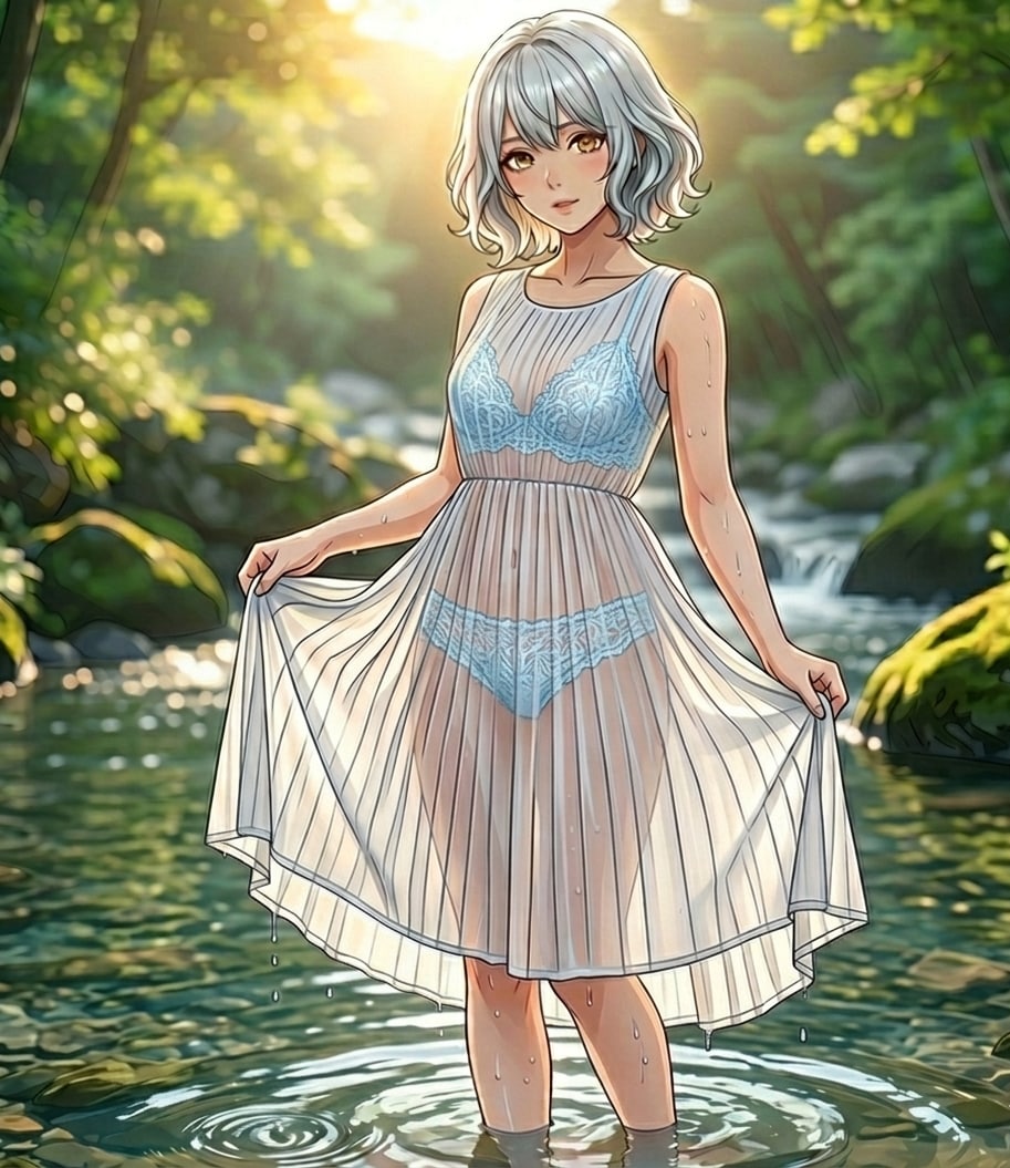 清流