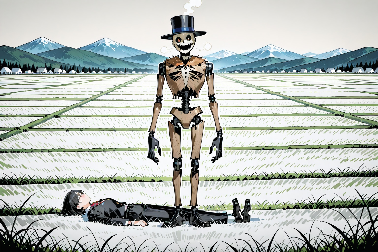 なにこれ・・ | の人気AIイラスト・グラビア