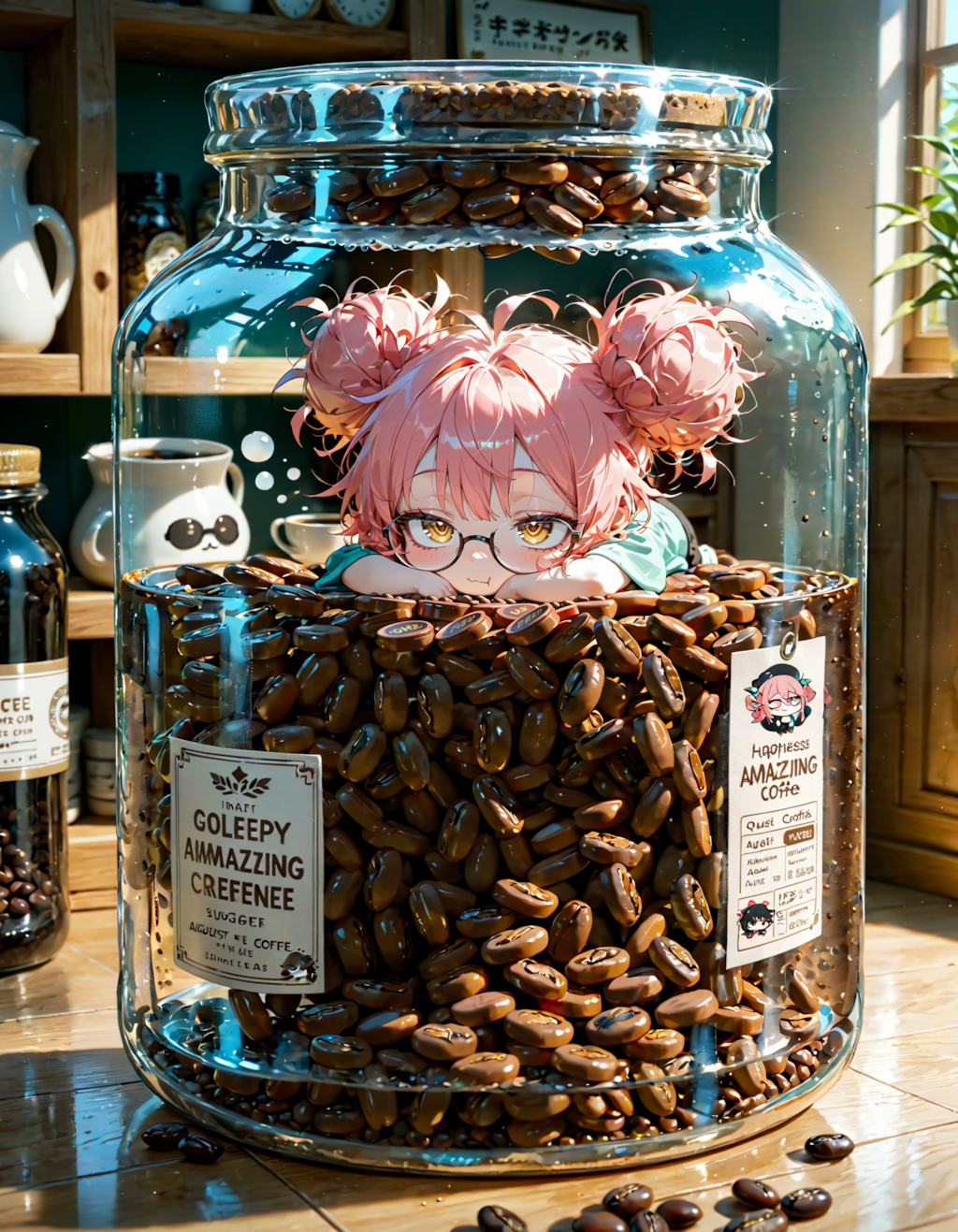 今日は何の日？　インスタント・コーヒーの日