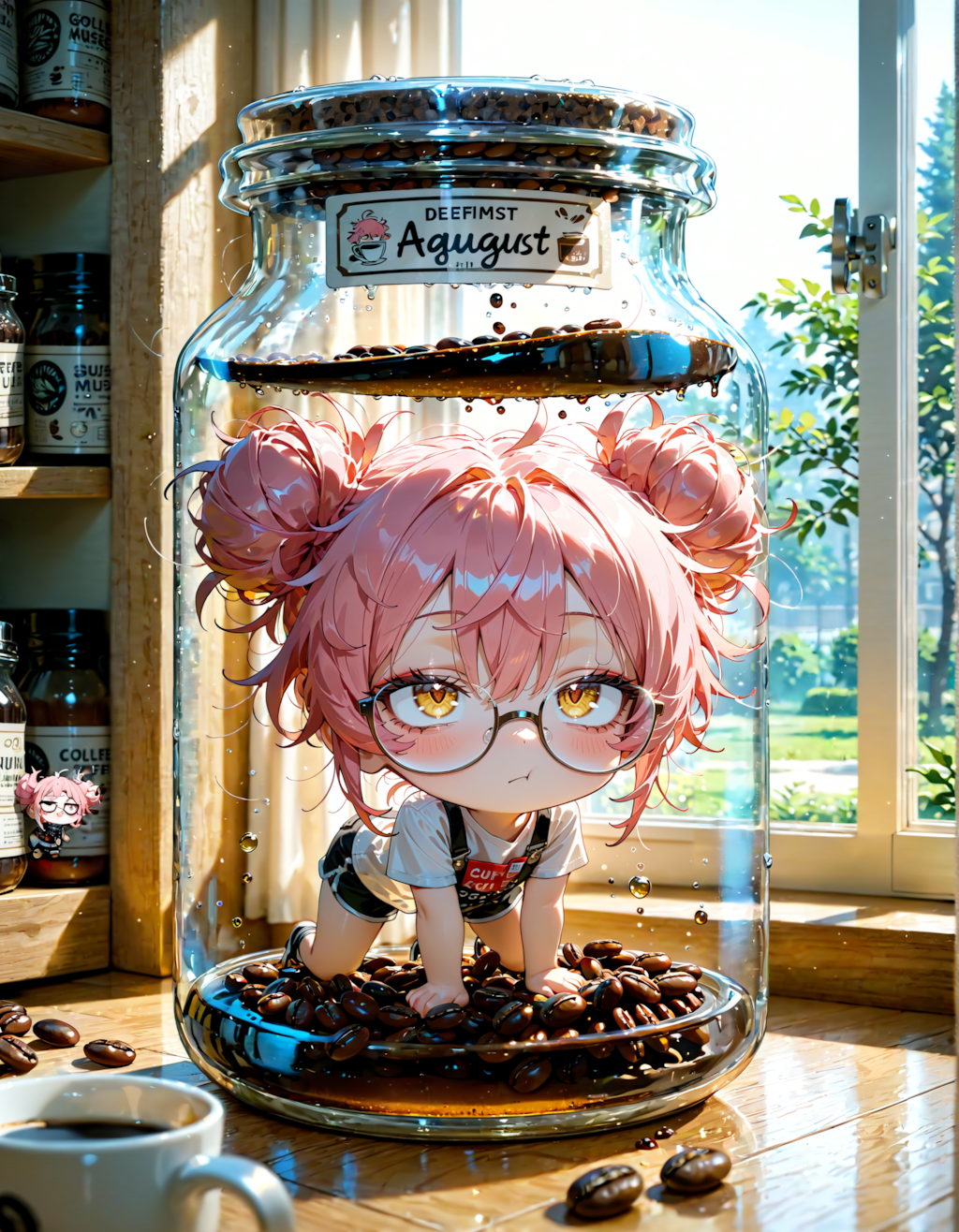 今日は何の日？　インスタント・コーヒーの日