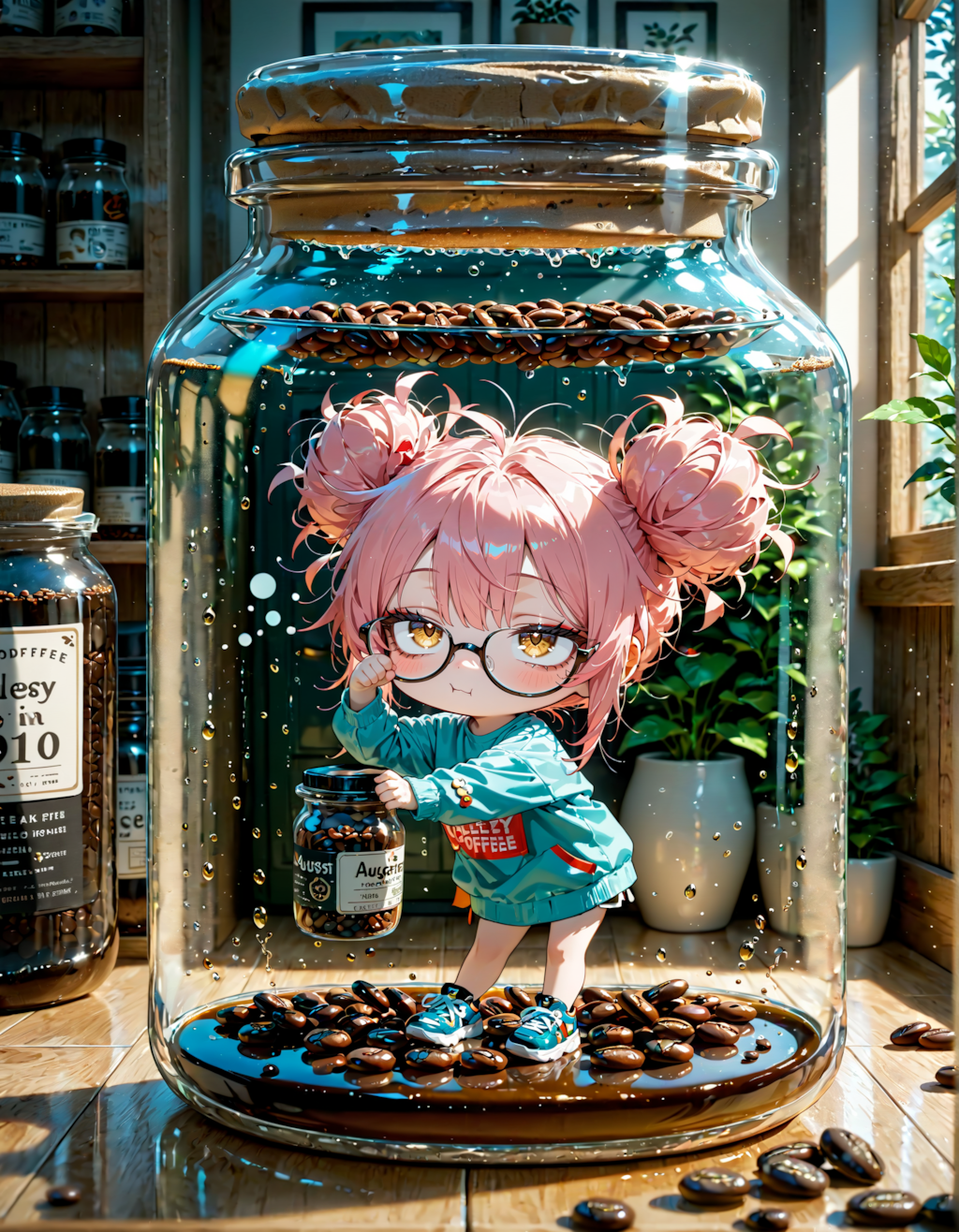 今日は何の日？　インスタント・コーヒーの日