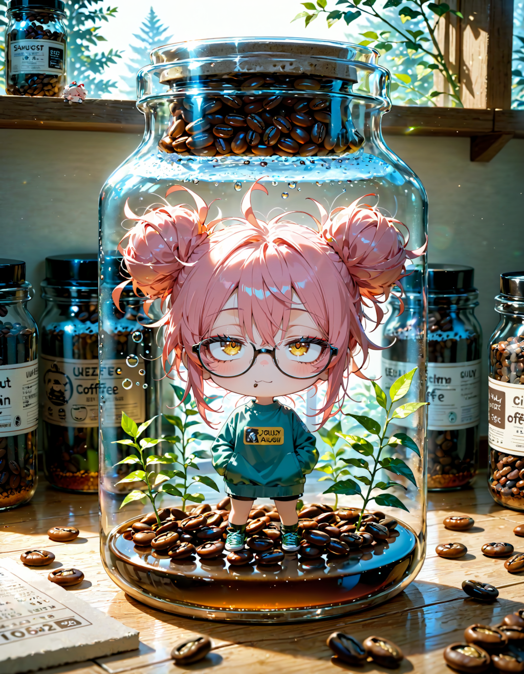 今日は何の日？　インスタント・コーヒーの日