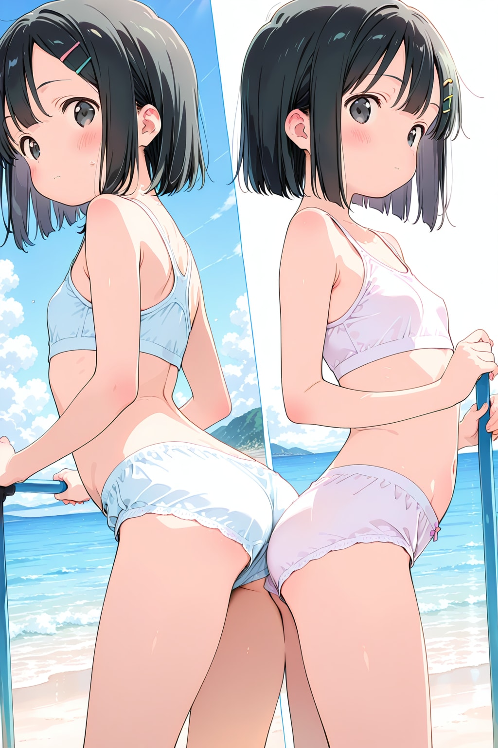 VEGAで新しい子