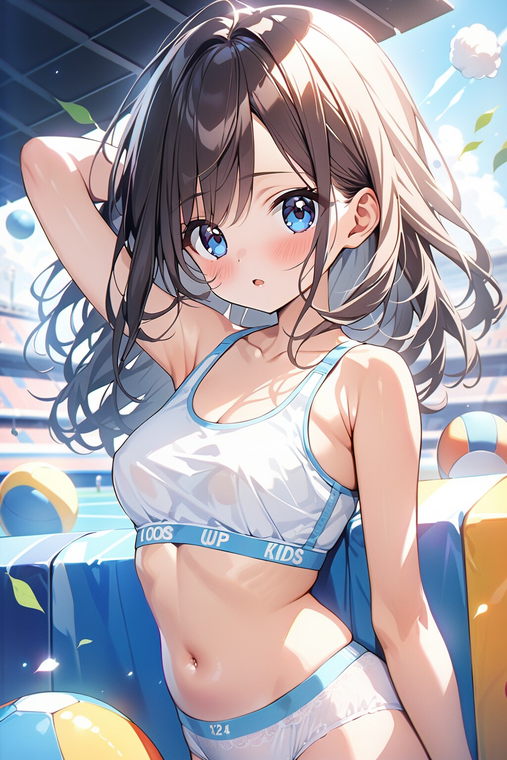 VEGAで新しい子