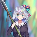 竹っ娘・槍っ娘・淺池寅さン❢ 2枚目