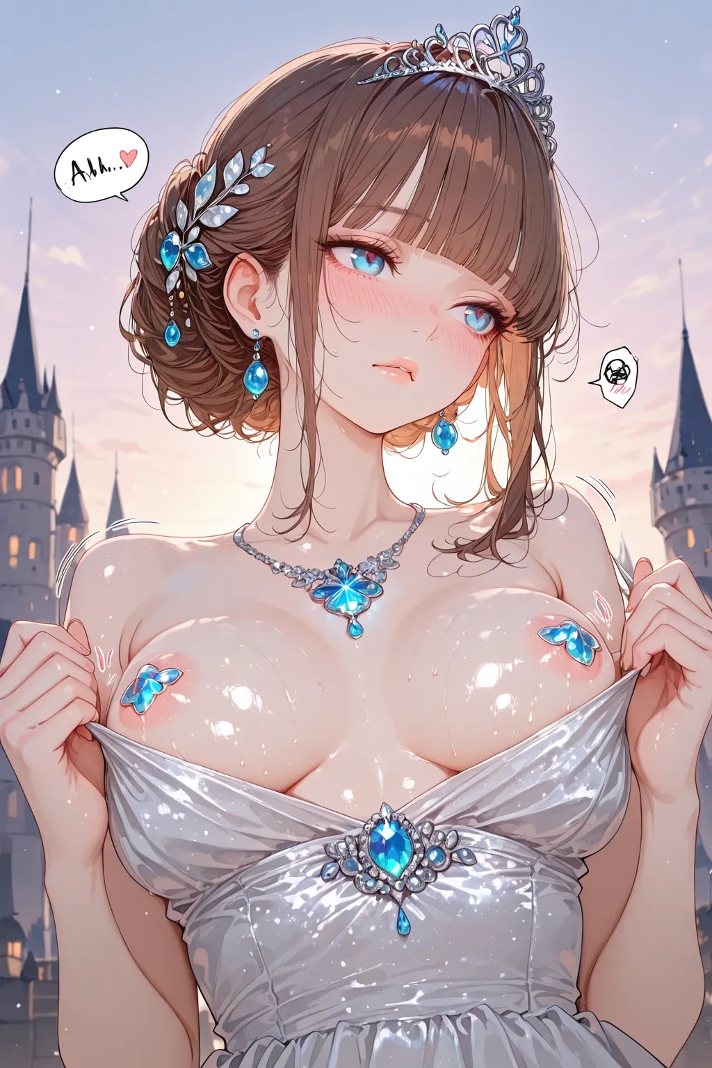 おちちプリンセス(オマケ)