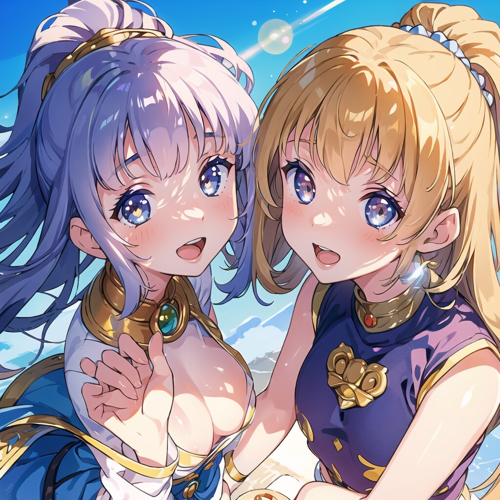 異世界ヒロインズ！