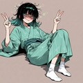 8番手　ダメな酔っぱらいが乗りました 2枚目