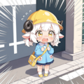 ある日突然！！迷える子羊になってしまったメイちゃん！！ 3枚目