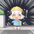 ある日突然！！迷える子羊になってしまったメイちゃん！！ 5枚目