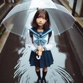 雨の日のJK 6枚目