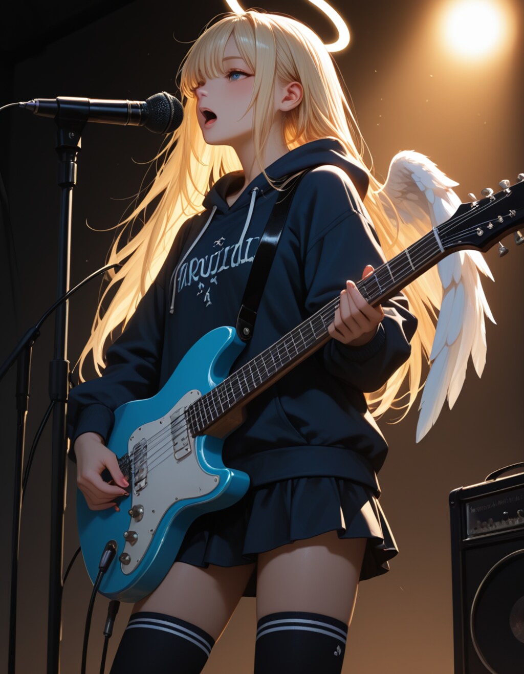 今日のうちの子ちゃん(2.5D)