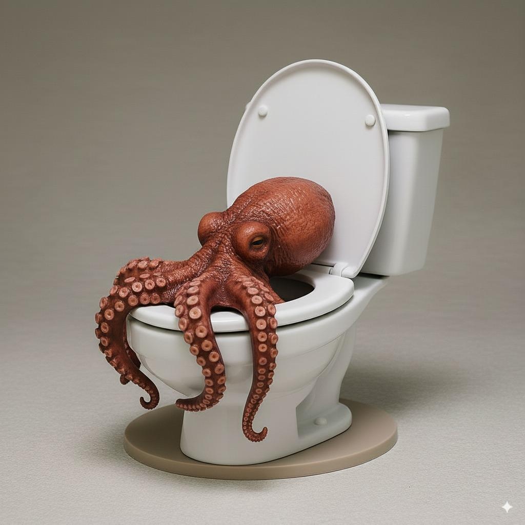 頭パーツを取り換え可能に🐟