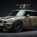 ミニクーパー軍用車 2枚目