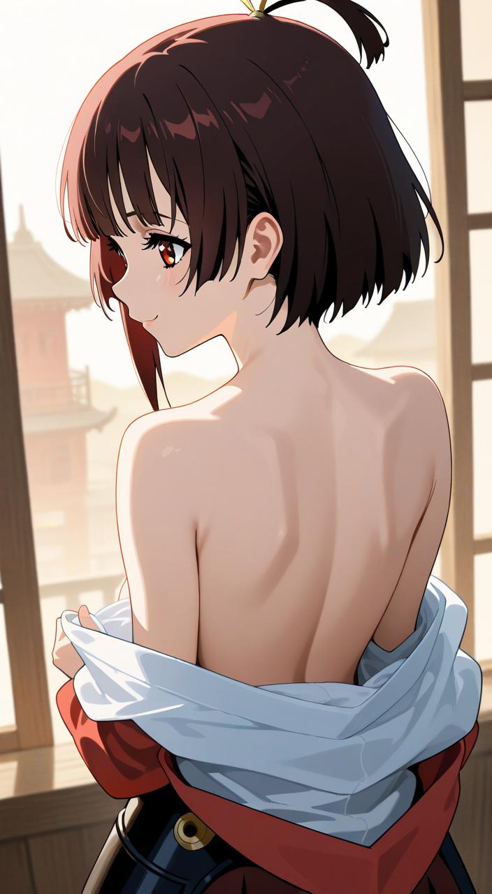 人間に戻った無名