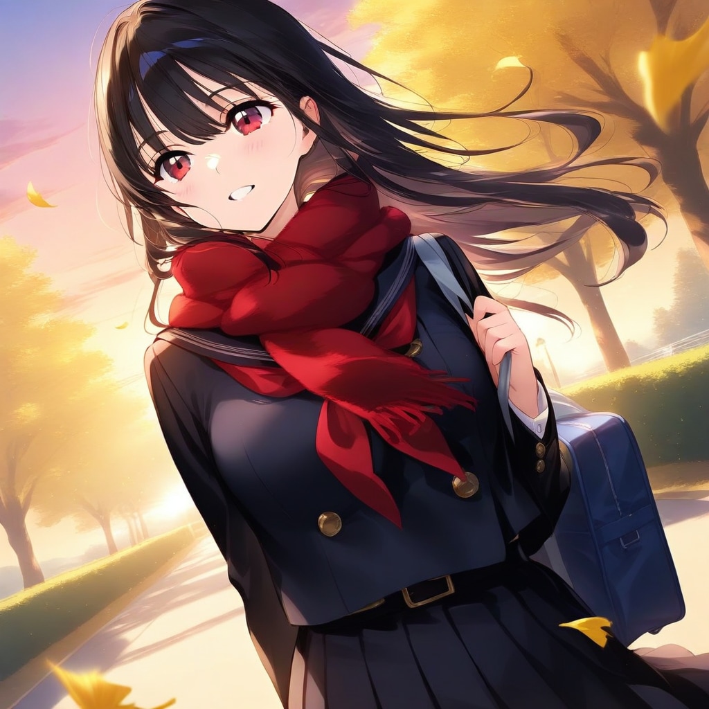 下校中ししょちゃん2