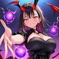 【SPICE】エナジーボールを繰り出す悪魔さん 2枚目