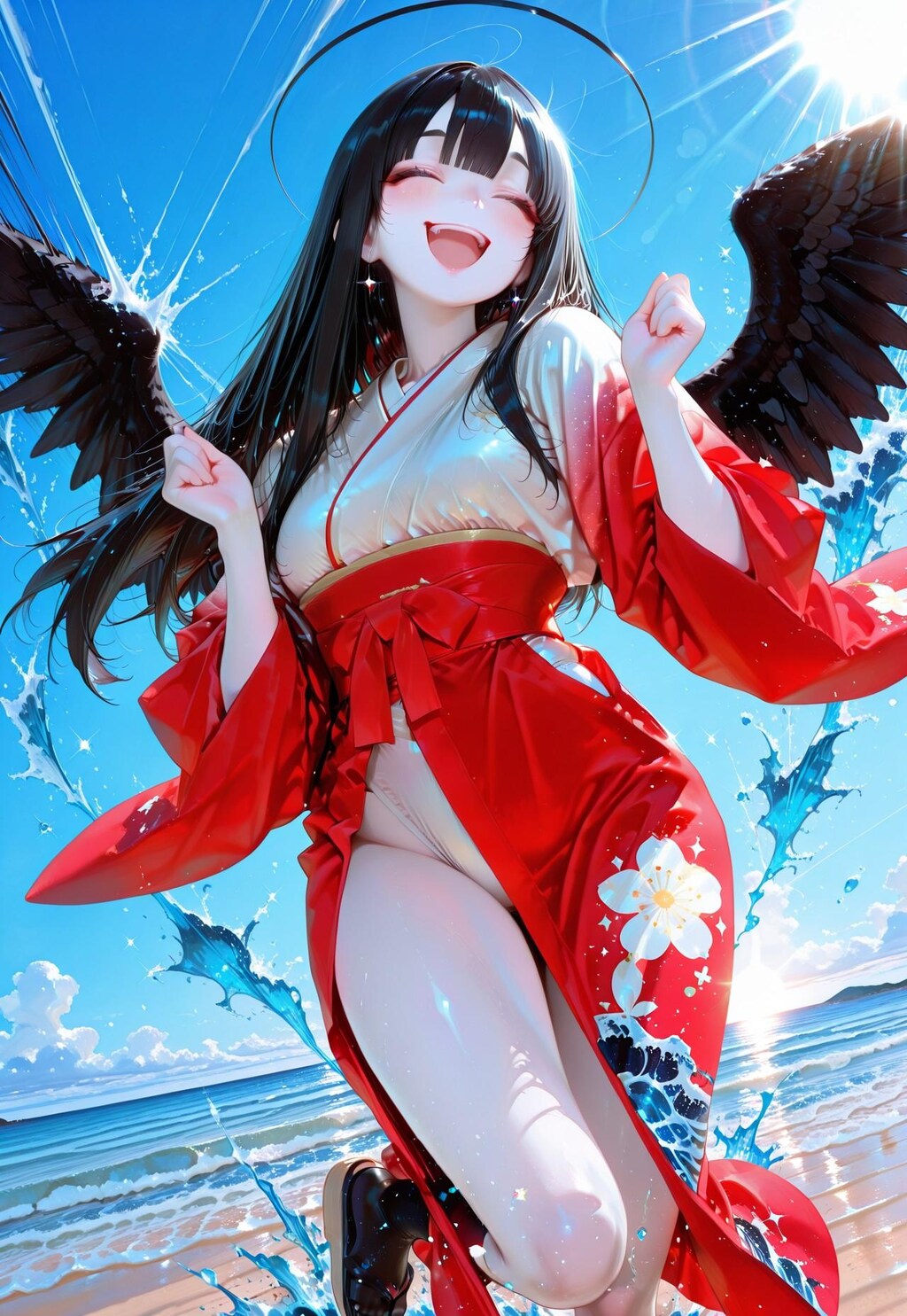 姑獲鳥の夏休み☀️