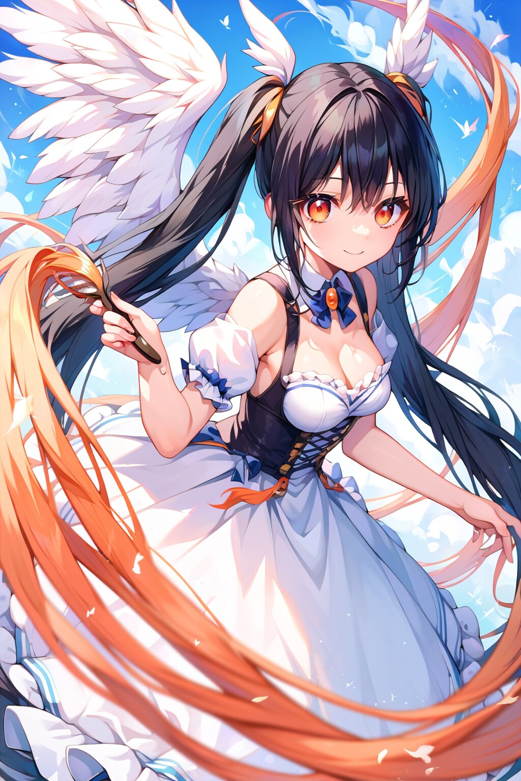 天使ちゃん