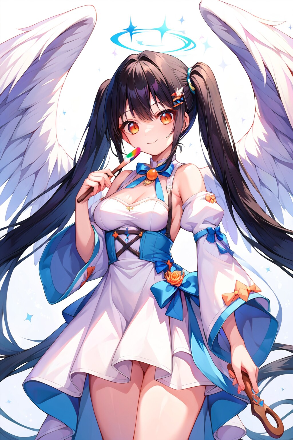天使ちゃん