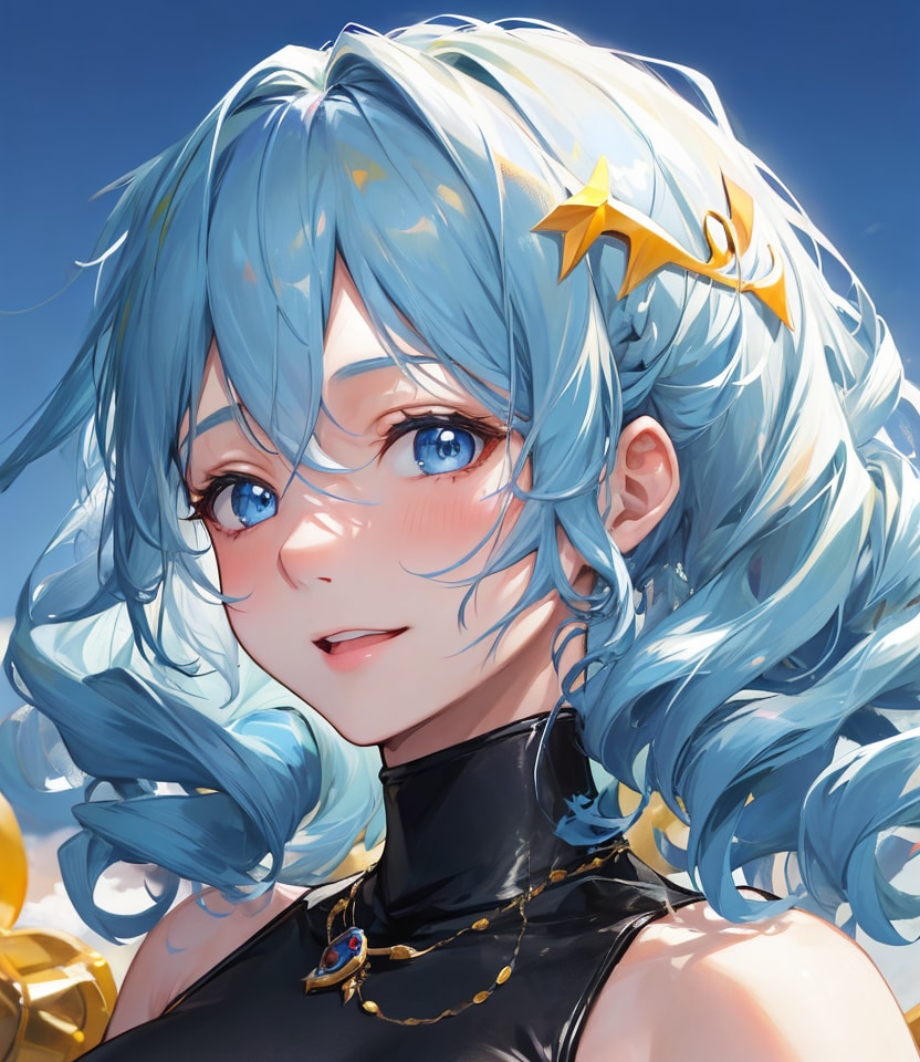 伊庭楓　お姫様 | の人気AIイラスト・グラビア